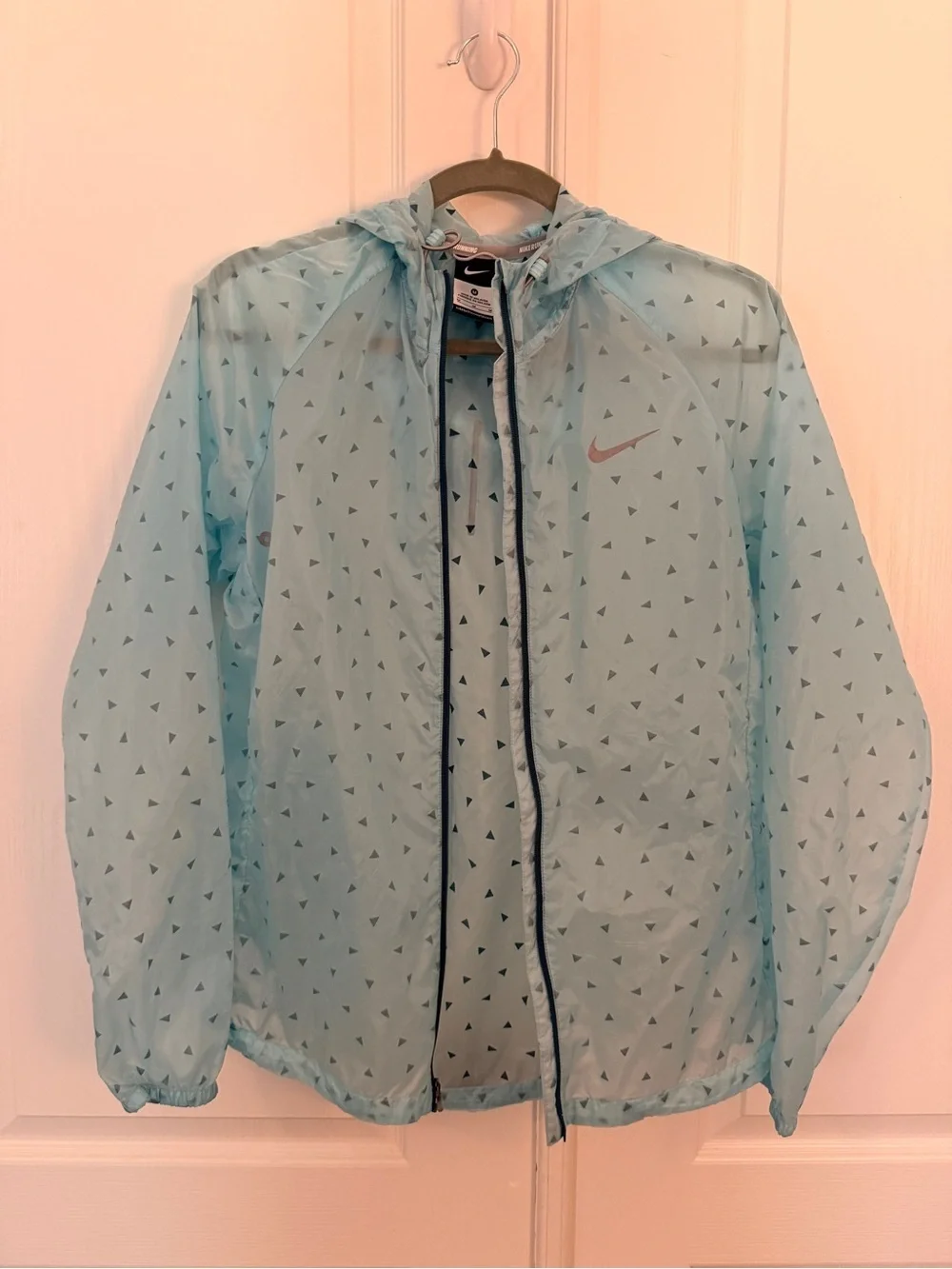 NIKE M Vapor Cyclone Packable Running Jacket